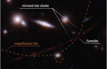 Nowy rekord Teleskopu Hubble'a. Odkrył najdalszą znaną nam gwiazdę