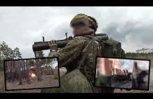 Ukraińskie siły specjalne niszczą rosyjski sprzęt wojskowy