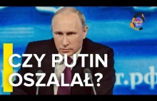 [ŚWIAT AUDIO S2-34] Czy Władimir Putin oszalał? (część 1)