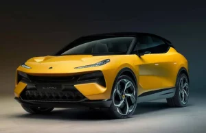 Lotus zaprezentował swój nowy samochód elektryczny - Eletre
