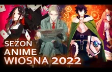 Sezon #Anime - Wiosna 2022 - Czyli 35 anime sezonu jesiennego