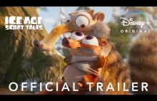 Ice Age: Scrat Tales | Official Trailer | Disney+