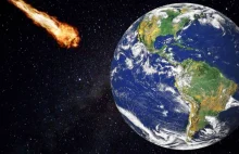 Asteroida leci w kierunku Ziemi. NASA szacuje szanse uderzenia