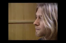 Nirvana - pierwszy sfilmowany wywiad z 1990 r. [eng.]