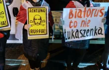 Białorusini nie chcą umierać za Łukaszenkę i Putina. Są przeciw wojnie