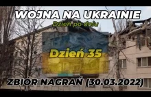 35. DZIEŃ WOJNY NA UKRAINIE [ZBIÓR NAGRAŃ]