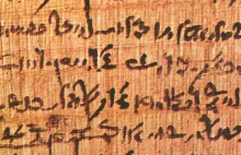 Papirus Dionizji – sądowy spór ojca z córką