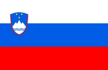 Słoweńscy dyplomaci ściągnęli z ambasady w Kijowie flagę swojego kraju...