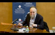 "Rosja to stan umysłu" by Alexander Dugin [ENG]