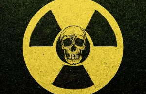 Złodzieje ukradli materiały radioaktywne w Czarnobylu.