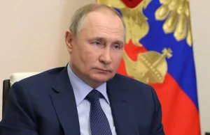 Putin gorączkowo poszukuje odpowiedzialnych za niepowodzenia