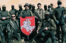 Na Ukrainie będzie walczył Białoruski Pułk „Pogoń”