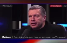 Kremlowski propagandzista wzywa do zabicia jak największej liczby Ukraińców