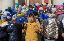 Lublin zwolnił rodziców ukraińskich dzieci z opłaty za miejskie przedszkola