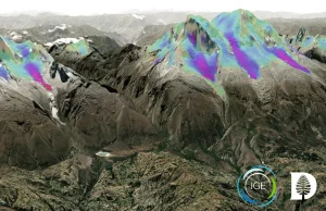 Lodowce górskie świata zawierają prawdopodobnie mniej wody, niż dotąd szacowano