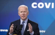 Biden uwolni rezerwy ropy naftowej, żeby obniżyć ceny benzyny