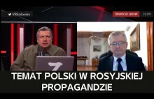 Ambasador Federacji Rosyjskiej w programie propagandowym o Polsce i Polakach