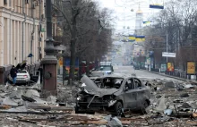 Ukraina: zlikwidowano rosyjską stację dezinformacyjną w Charkowie