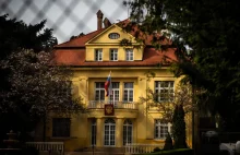 Słowacja zmieni nazwę ulicy przy ambasadzie Rosji na Borysa Niemcowa