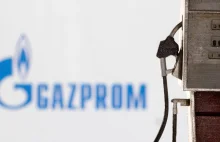 Niemcy rozważają nacjonalizację niemieckich oddziałów Gazpromu i Rosnieftu