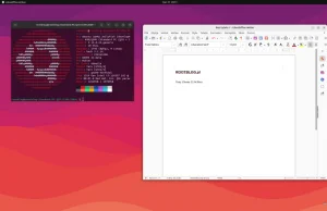 Ubuntu 22.04 Beta już jest! Nareszcie widać poprawę!