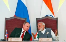 Indie i Rosja zakończyły prace nad alternatywą transakcyjną SWIFT