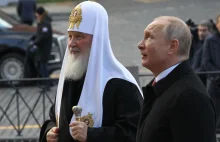 Ukraina zabierze majątek Cerkwi? Przyjaciel Putina wpadnie w furię