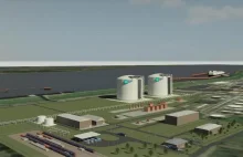 Niemiecka firma chce zakontraktować gaz z nowego terminala LNG