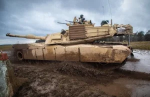 250 czołgów Abrams dla polskiej armii. Ujawniono termin podpisania umowy