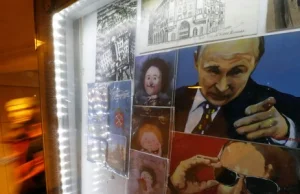 Chirurg onkolog przy boku Putina. "Stały towarzysz"