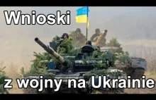 Wnioski z wojny na Ukrainie