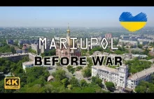Mariupol przed wojną