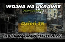 36. DZIEŃ WOJNY NA UKRAINIE [ZBIÓR NAGRAŃ]