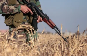 300 syryjskich żołnierzy przybyło do Rosji, by walczyć w Ukrainie