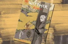 Omae wa mou shindeiru. „The Witcher: Ronin” – recenzja mangi/komiksu