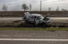 "Rosyjscy żołnierze łamią wszystkie zasady. To jest dzicz!"