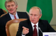Putin dowiedział się o pożarze w Biełgorodzie. ''Ej to nie sprzyja negocjacjom''