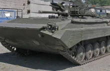 Niemcy wyrażają zgodę na przekazanie 56 wozów bojowych Ukrainie