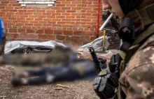 Rosyjski żołnierz ginął i stawał się "Gruz 200" - skąd wzięło się to określenie?