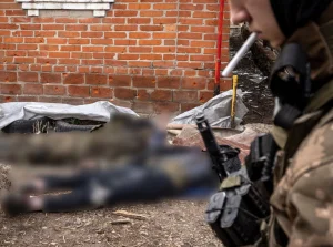 Rosyjski żołnierz Ginął I Stawał Się Gruz 200 Skąd Wzięło Się To