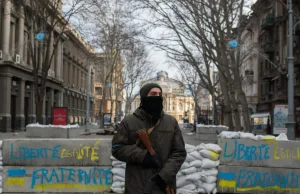 Ukraina znacjonalizuje rosyjski metal z obwodu odeskiego.Jest wart ponad 3 mln $