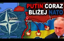 Rosja atakuje Ukrainę SPOD POLSKIEJ GRANICY!