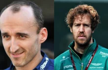 PILNE: Robert Kubica wraca do Formuły 1 na pełny sezon 2022! Polak zastąpi...