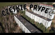 Radzieckie Opuszczone Osiedle | Czeski Prypeć