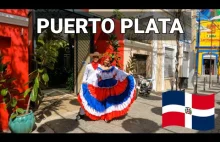 Puerto Plata - bursztynowa stolica Karaibów. Kolorowe miasto Dominikany