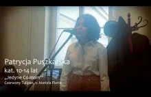 Patrycja Puszkarska - Jedyne co mam - Festiwal Sztuki o Patriotyczną Nutę