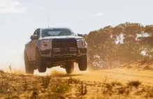 Ford Ranger - mordercze testy prognozą niezawodności - FILM