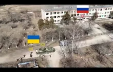Operacja odbicia malej miejscowości niedaleko Charkowa