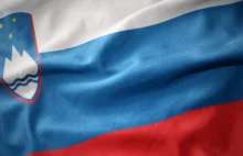 Słoweńska flaga zbyt rosyjska