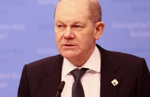 Scholz: Otoczenie Putina ukrywa przed nim niewygodną prawdę o wojnie na...